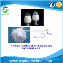 4- (Brommethyl) phenylboronsäure, CAS 68162-47-0, OLED-Material